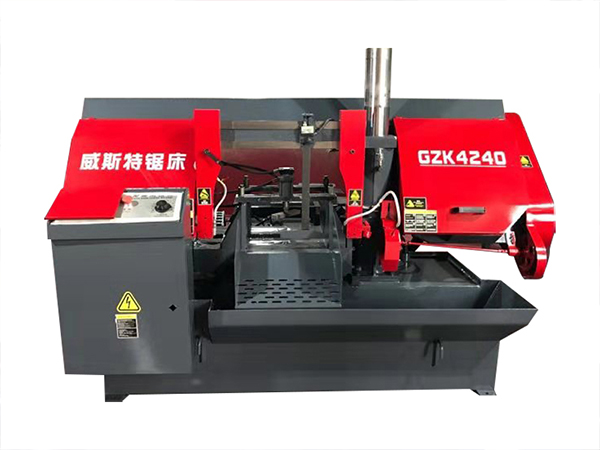 QZK 4240全自动数控转角锯床