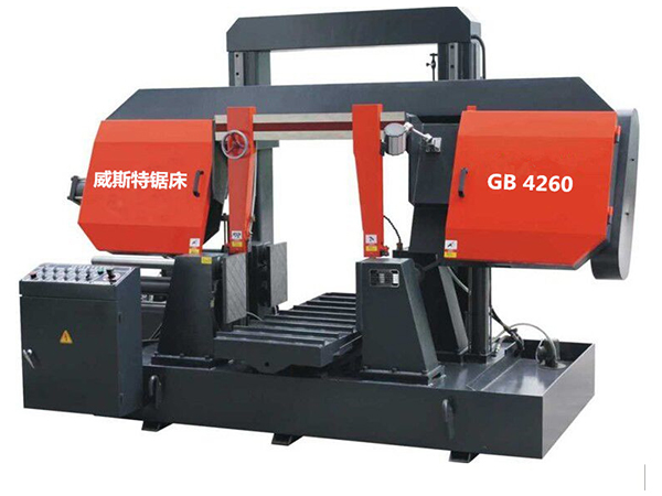 GB4260全自动数控转角锯床