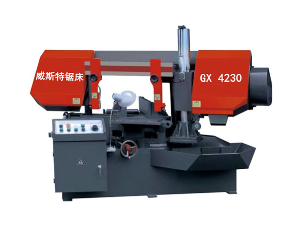 铝材自动切割机